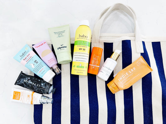 The Sun is Good but Sunscreens are not!