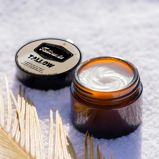 Why Tallow Balm is the Best Moisturizer Through the Ages