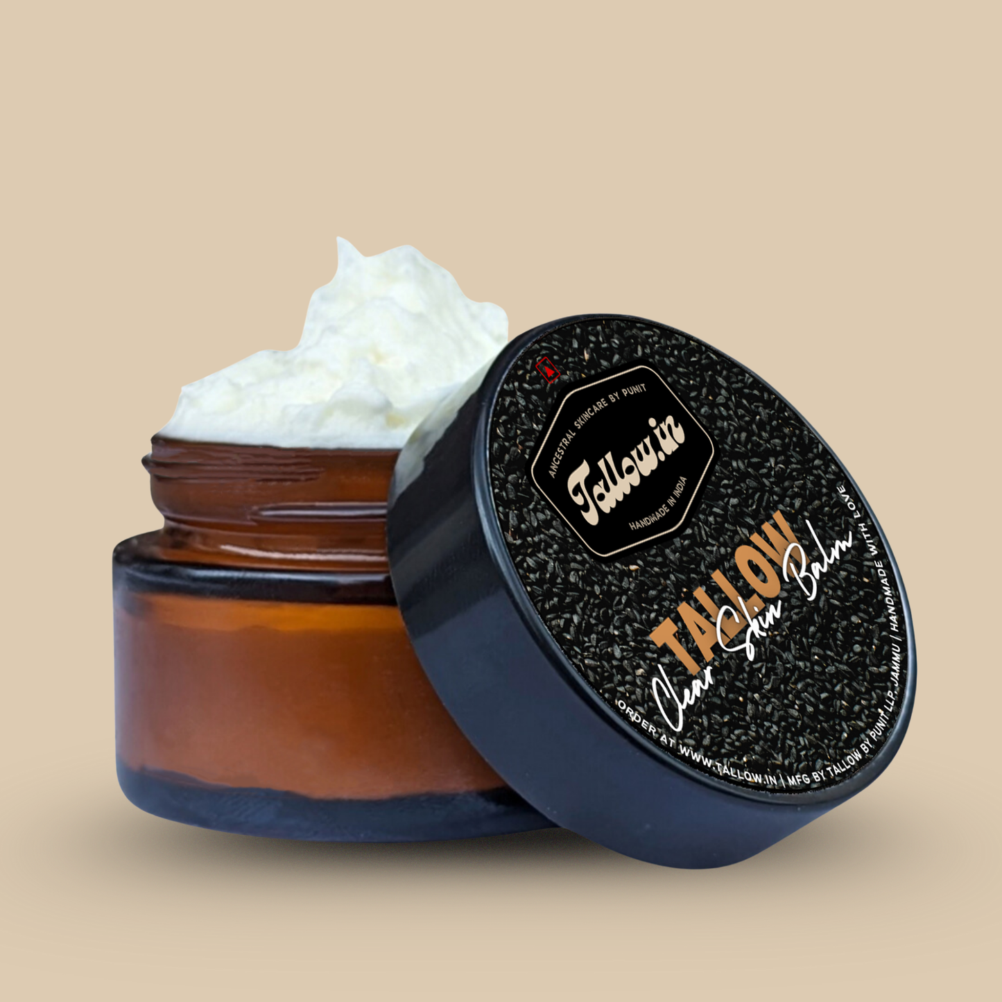 Tallow Clear Skin Balm