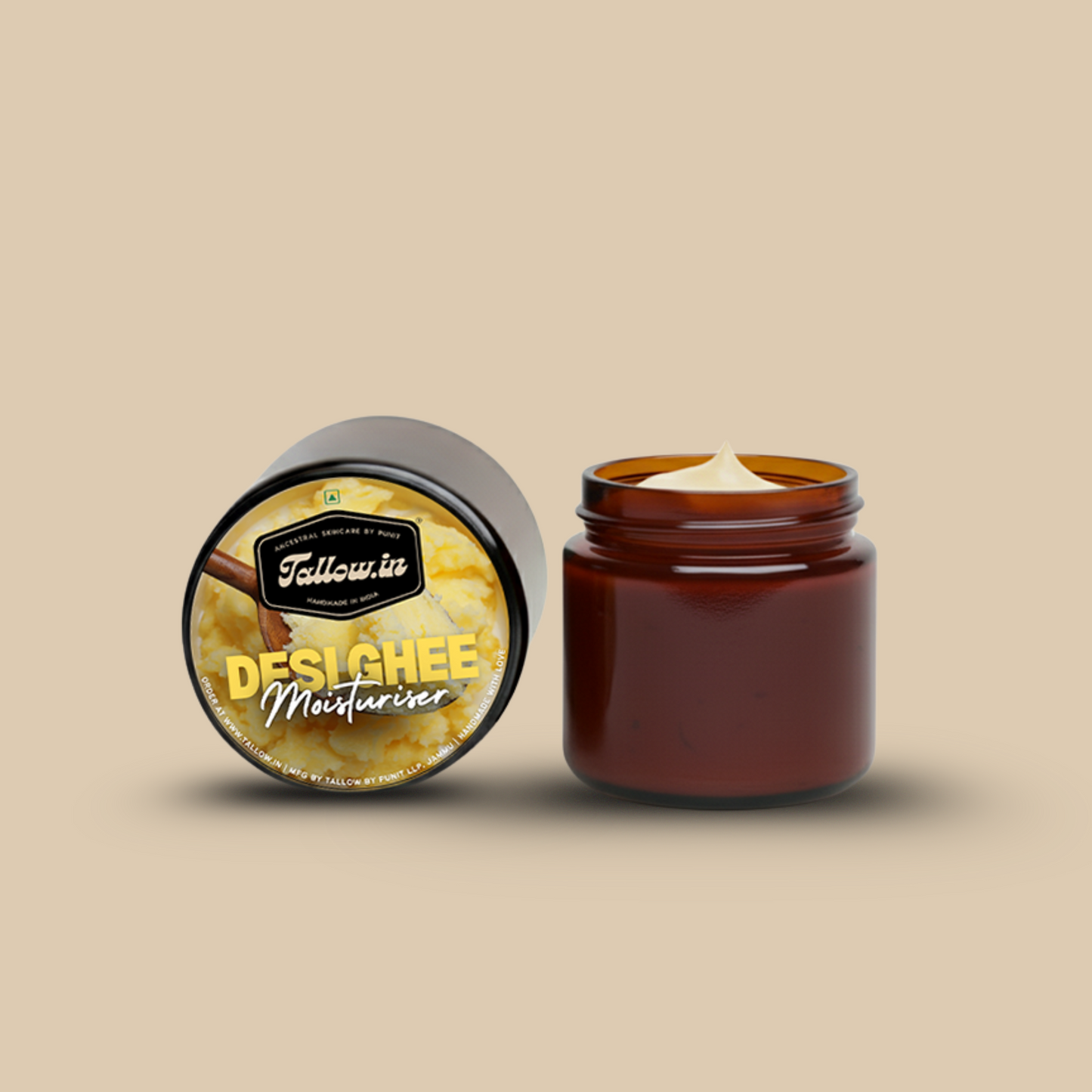Desi Ghee Moisturiser