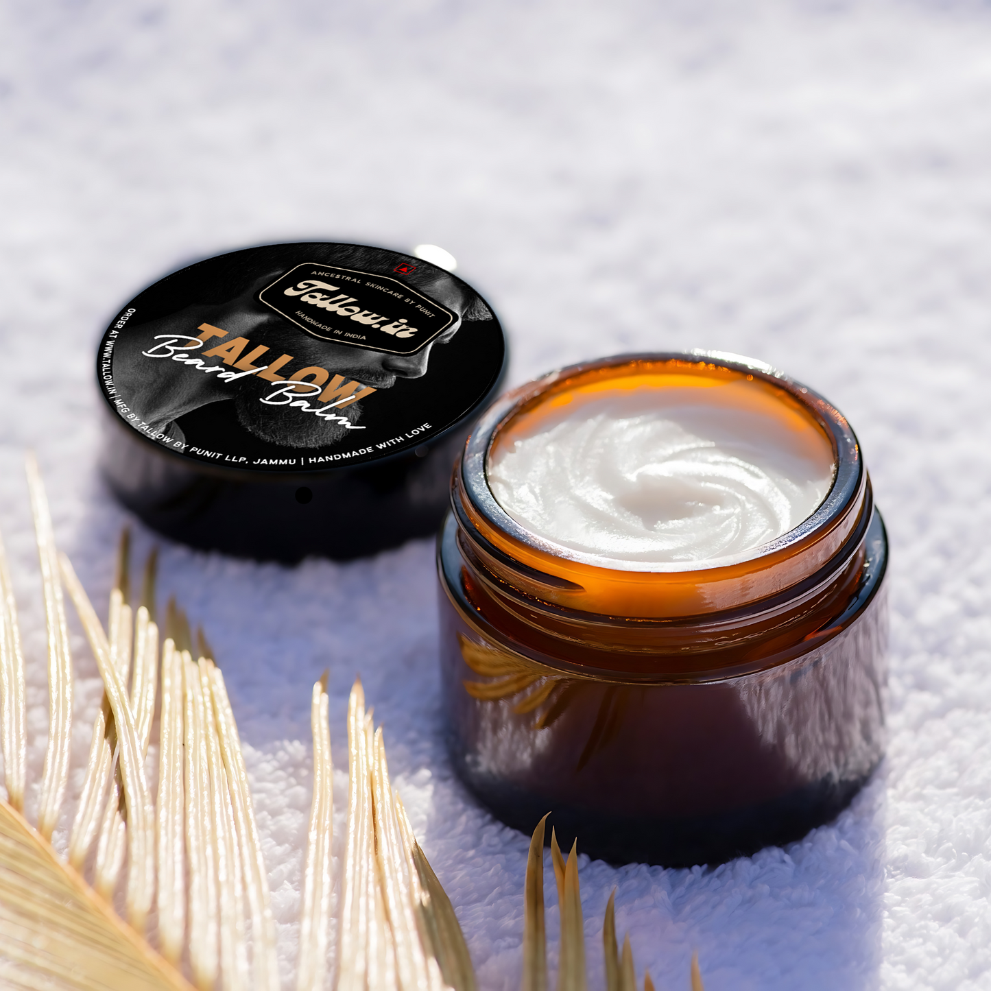 Tallow Beard Balm