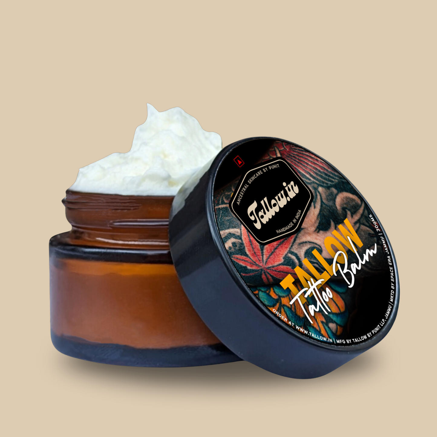 Tallow Tattoo Balm