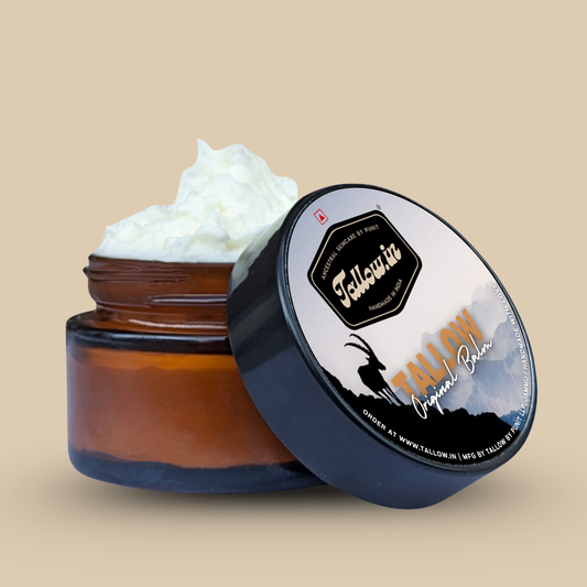 Tallow Daily Moisturiser – Original Balm
