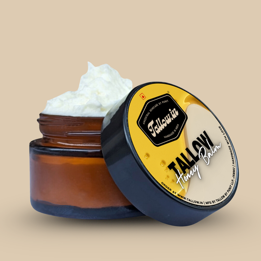 Tallow & Honey Balm