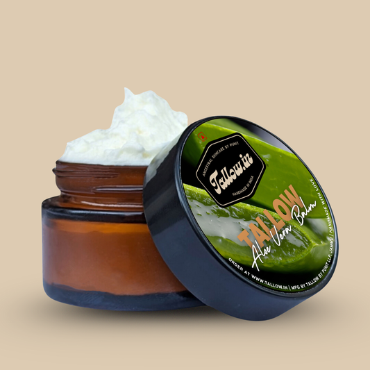 Tallow & Aloe Vera Balm