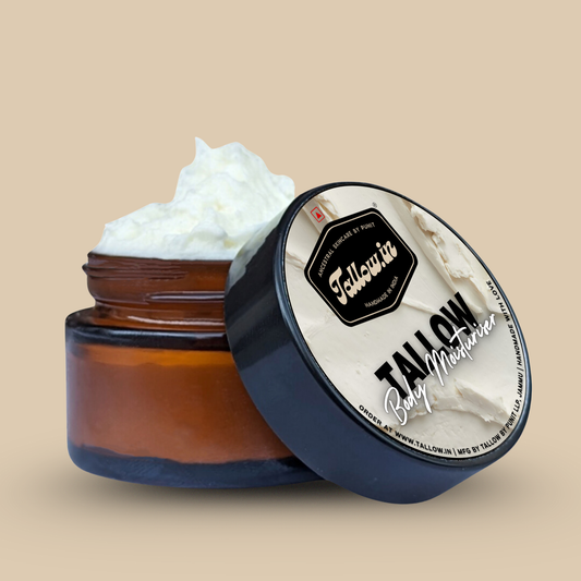 Tallow Body Moisturiser