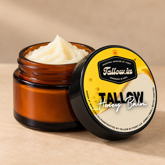 Tallow & Honey Balm