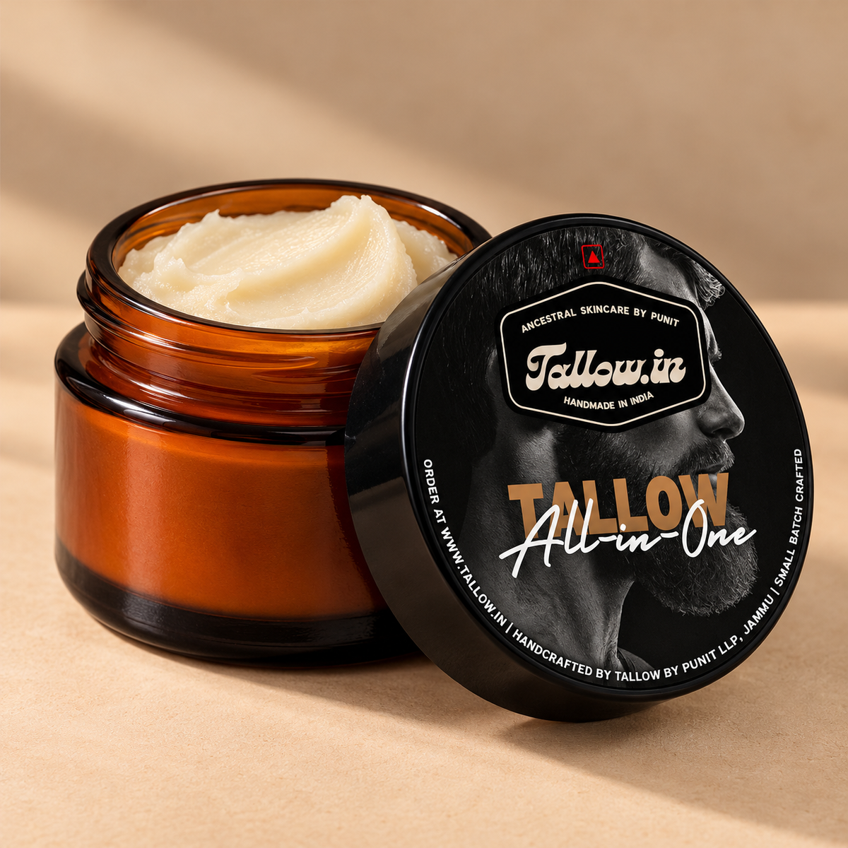 Tallow Men's All-in-One Balm
