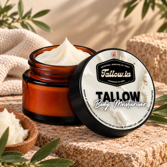 Tallow Body Moisturiser