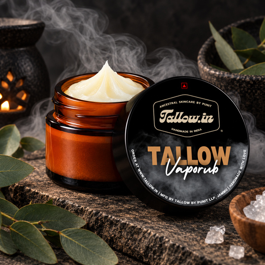 Tallow Vaporub