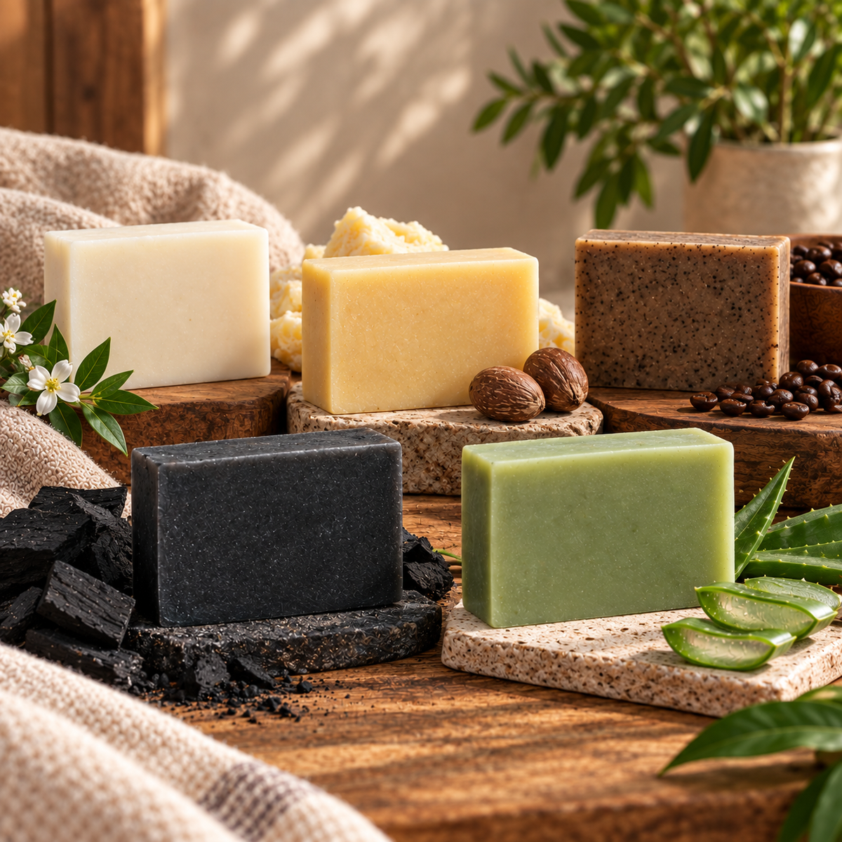 Tallow Soap