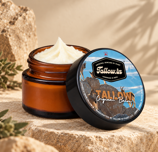 Tallow Daily Moisturiser – Original Balm