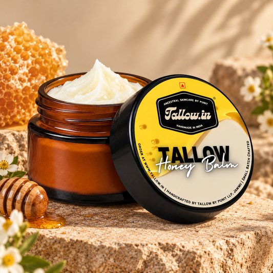 Tallow & Honey Balm