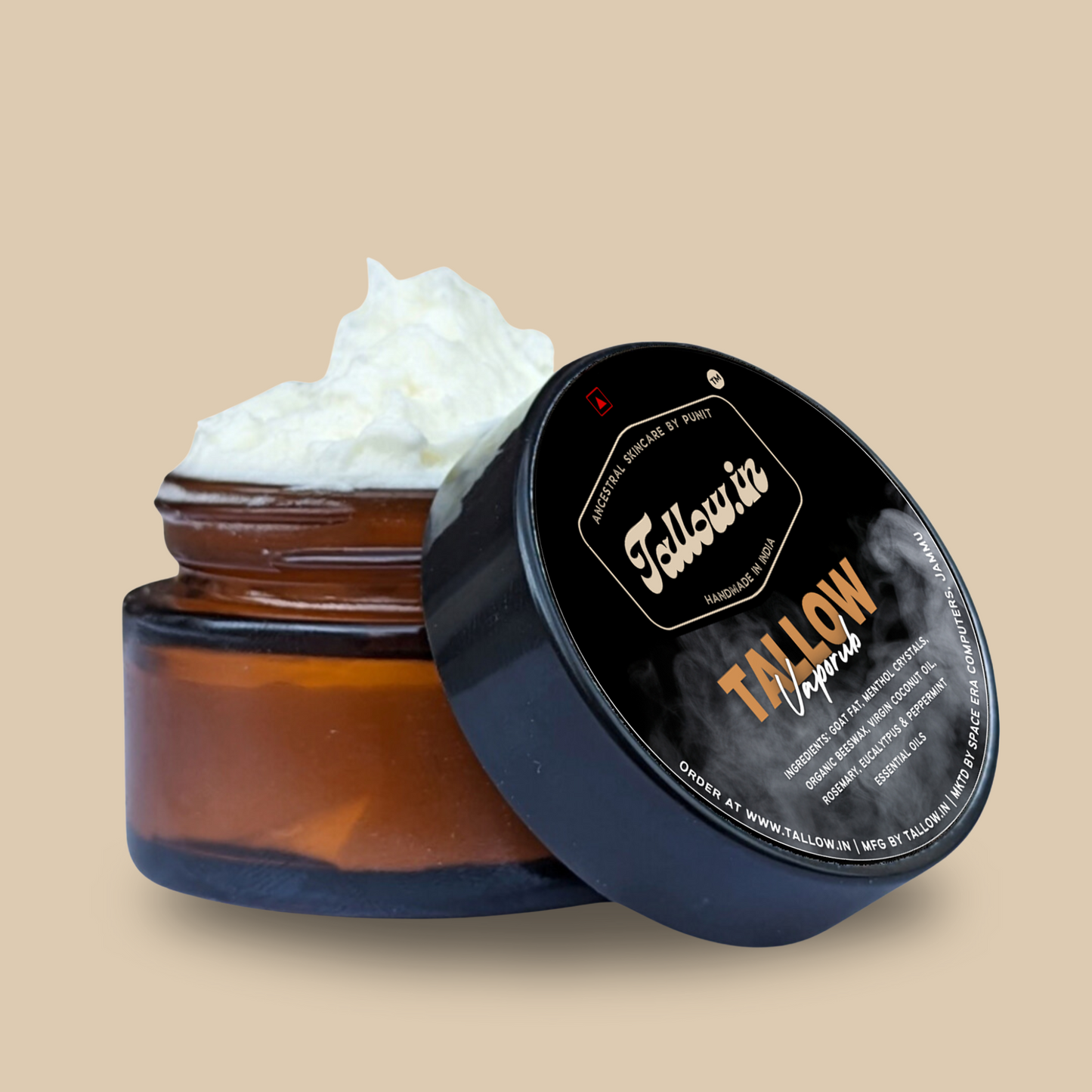 Tallow Vaporub