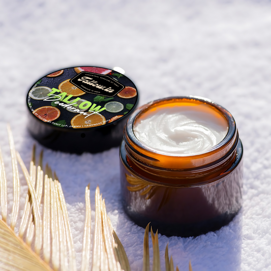 Tallow Deodorant