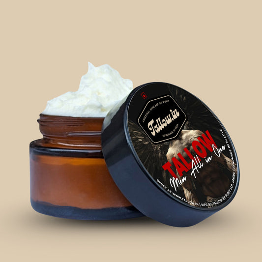 Tallow Men's All-in-One Balm