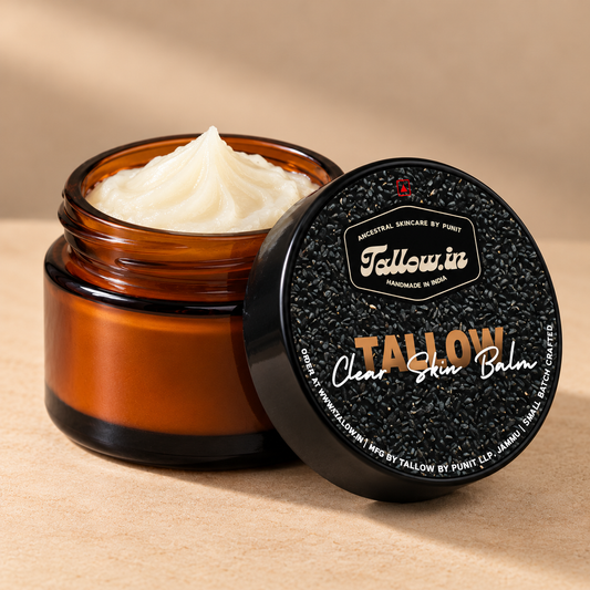 Tallow Clear Skin Balm