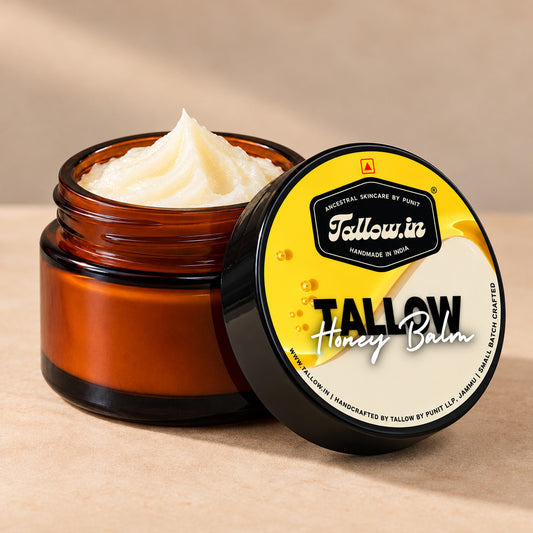 Tallow & Honey Balm